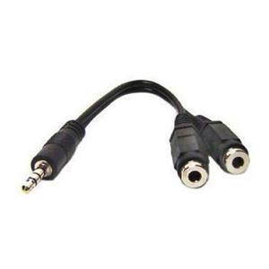 Professional Cable ST35-SPLIT 3.5MM Stereo Splitter Cable