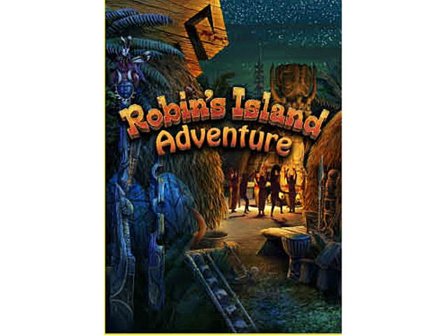 Robin's Island Adventure [Online Game Code]