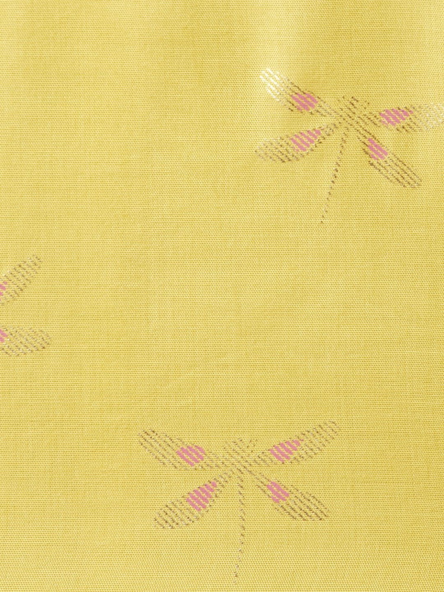 Akkriti by Pantaloons Mustard Printed Top