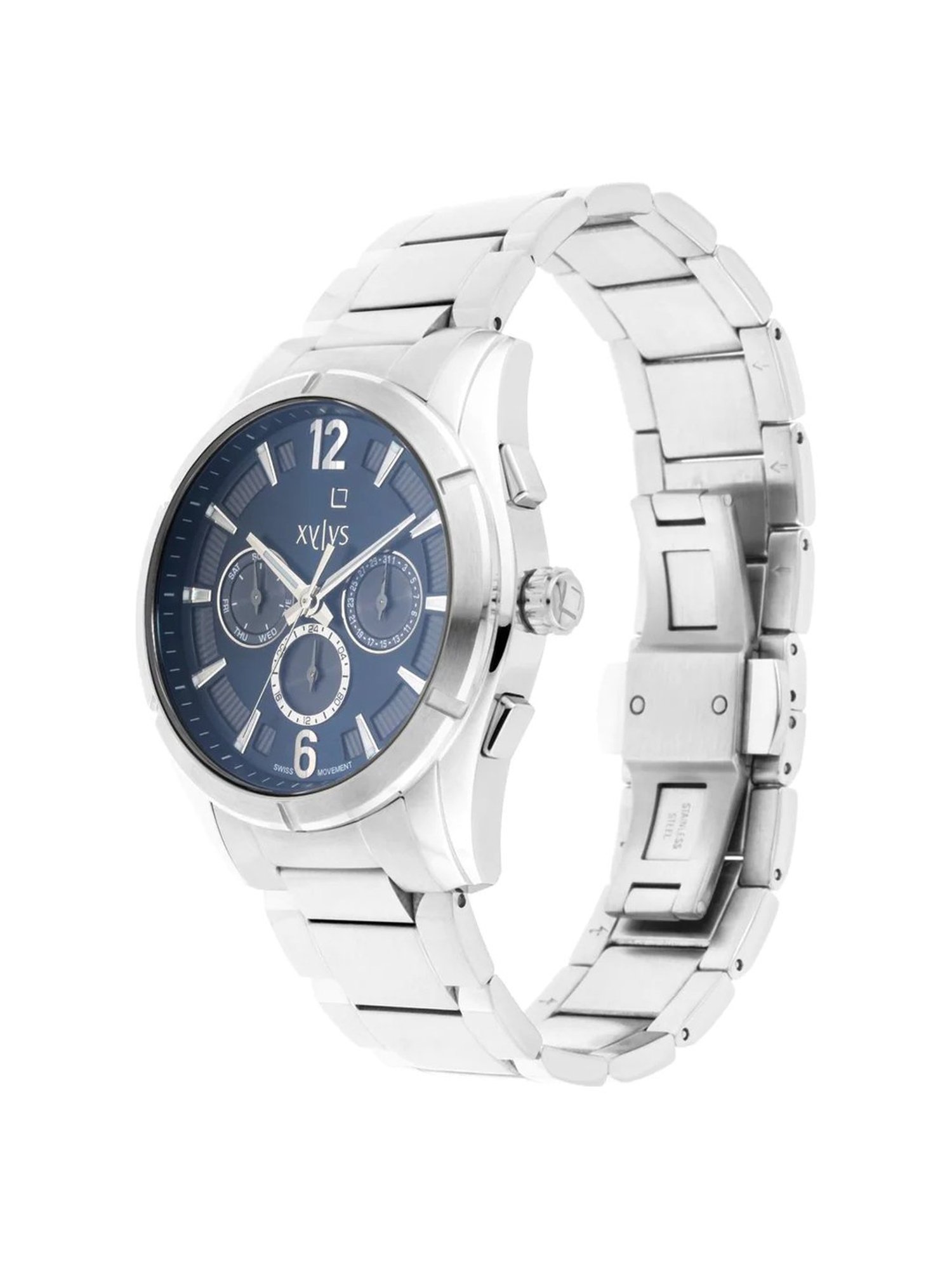 XYLYS 40045SM01E Classic Analog Watch for Men