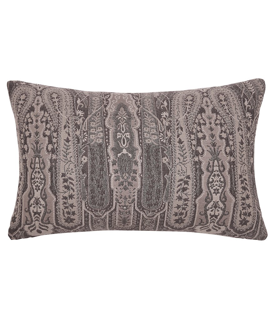 ELISABETH YORK Nerina Jacquard Breakfast Pillow