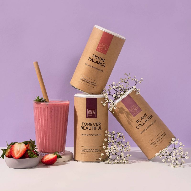 Your Super Women's Health Bundle Powder - 2.10lbs