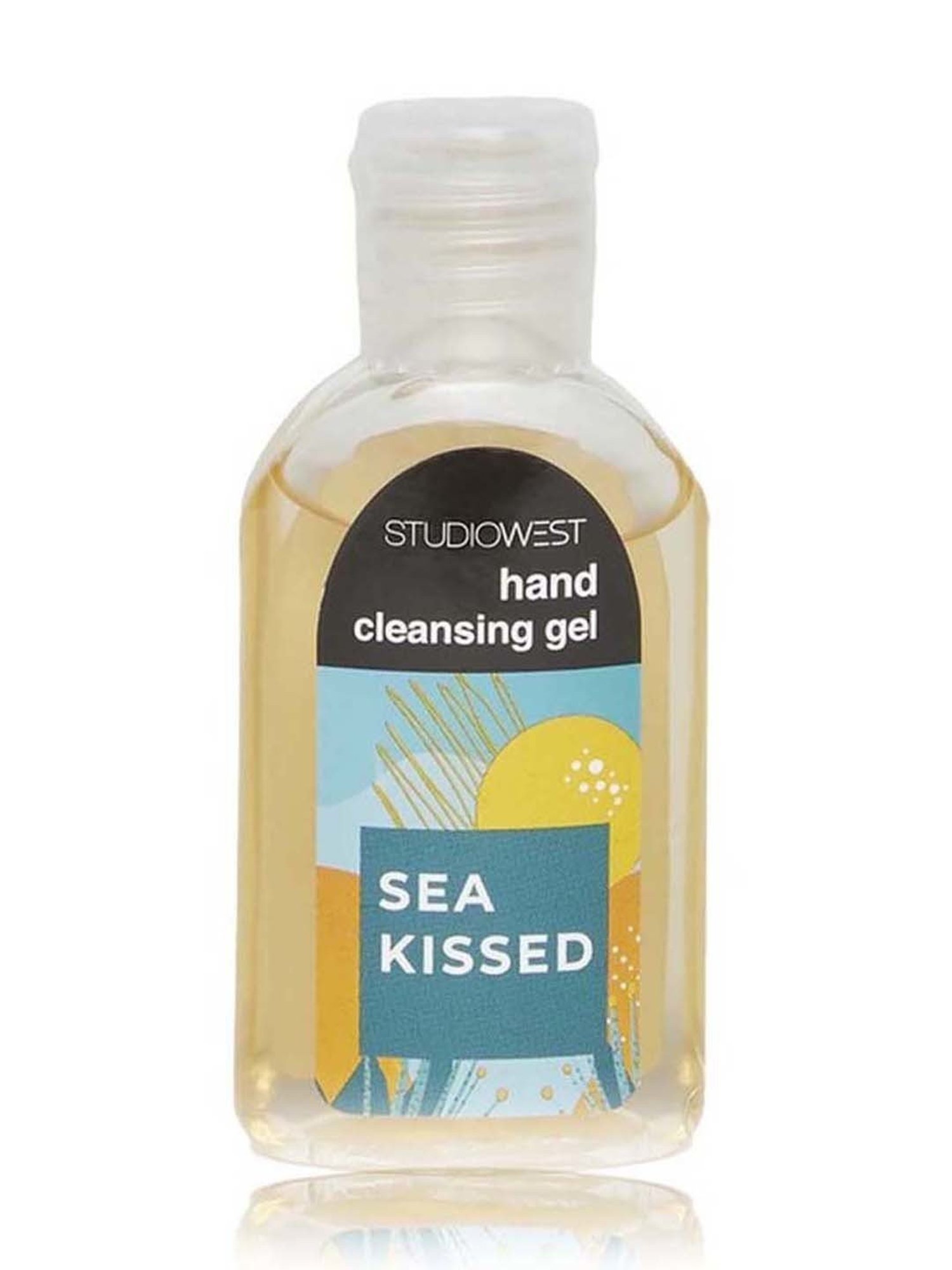 Studiowest Sea Kissed Hand Cleansing Gel - 50 ml