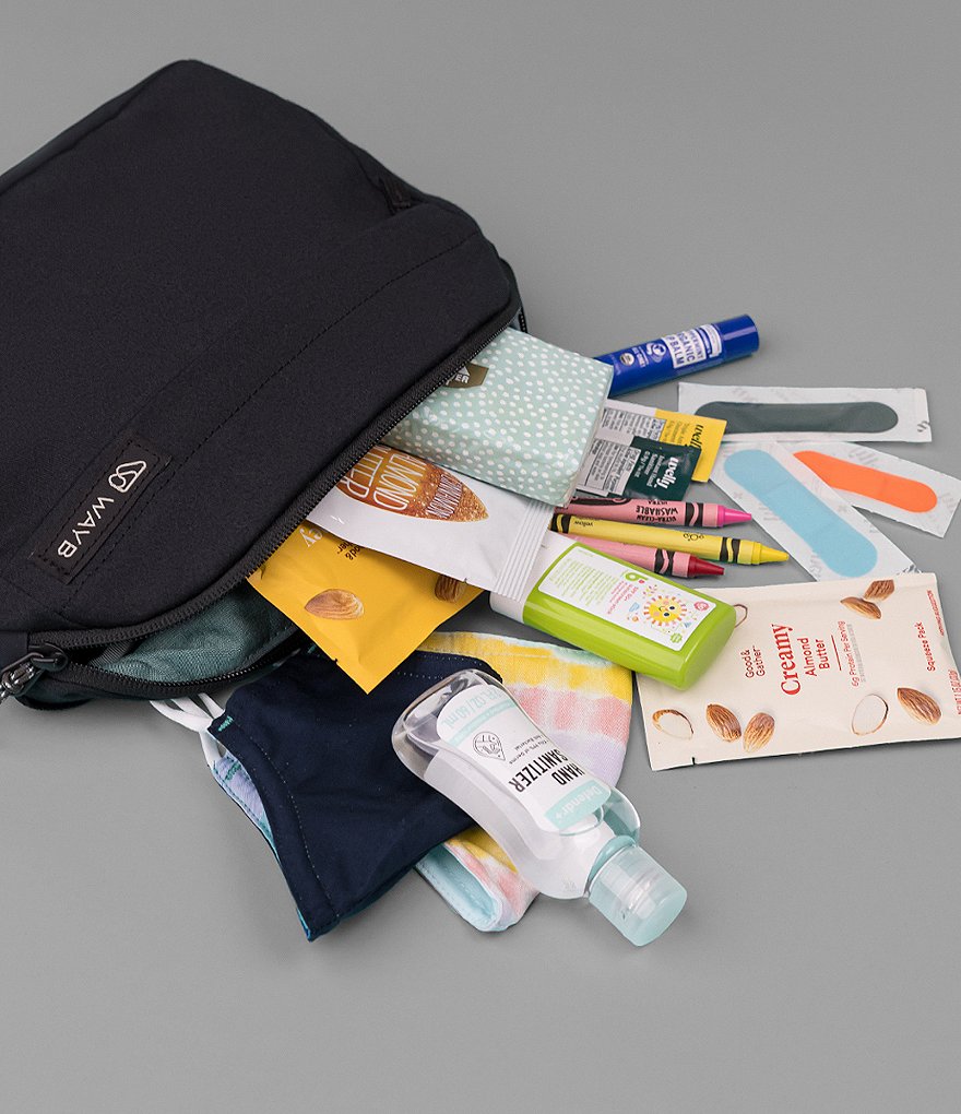 Disney x Petunia Pickle Bottom Criss-Cross Sling Bag - Whimsical Belle