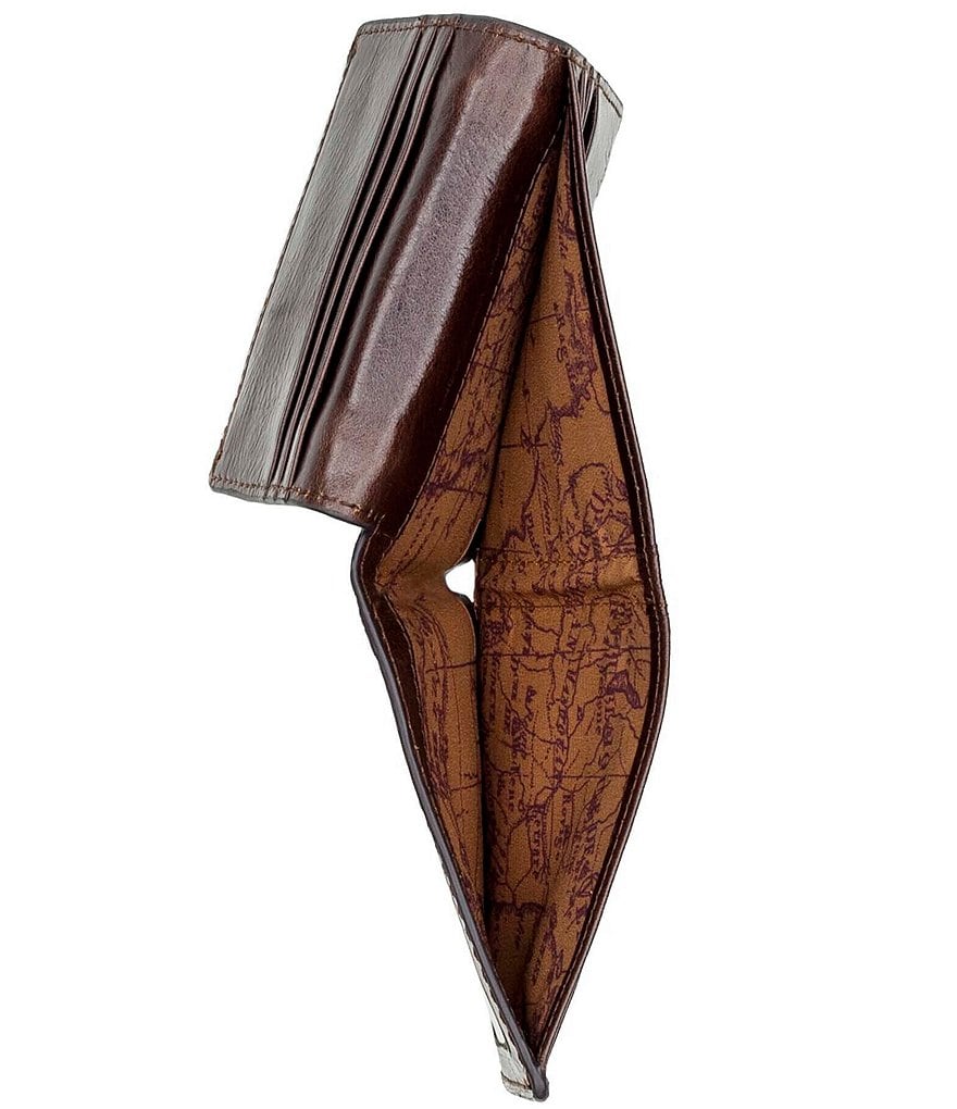 Patricia Nash Nash Sorrento L-Fold With ID Leather Wallet