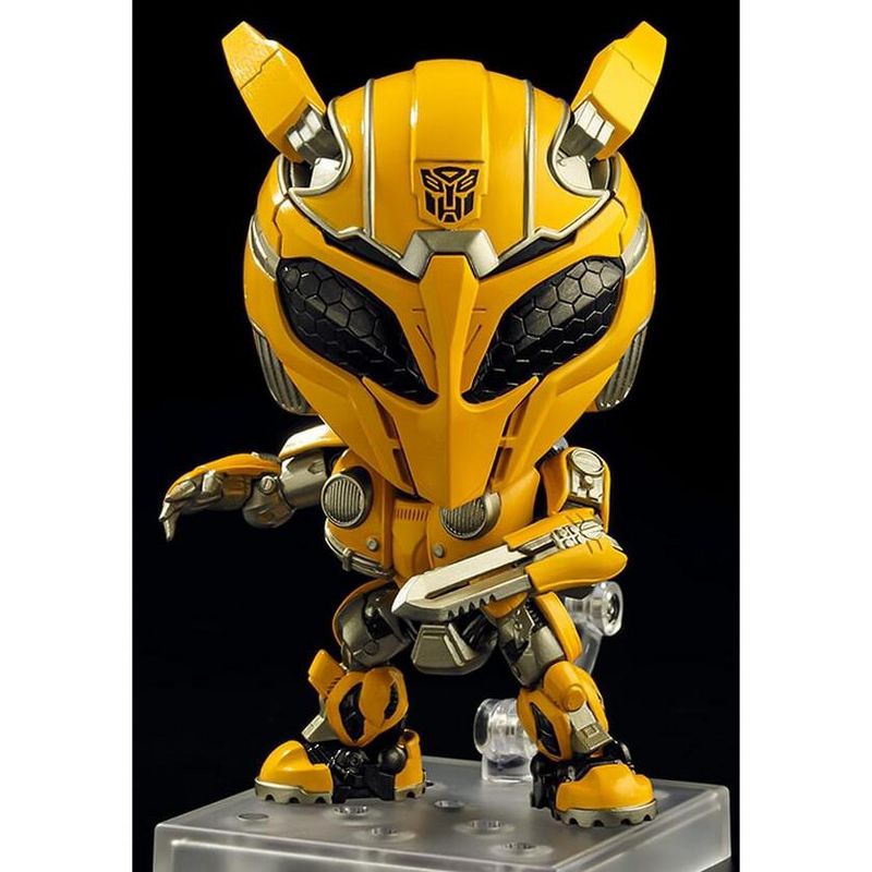 Bumblebee Nendoroid No. 1410 Bumblebee | Sentinel Action figures