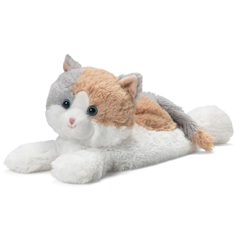 Intelex Warmies Microwavable Plush 13" Calico Cat