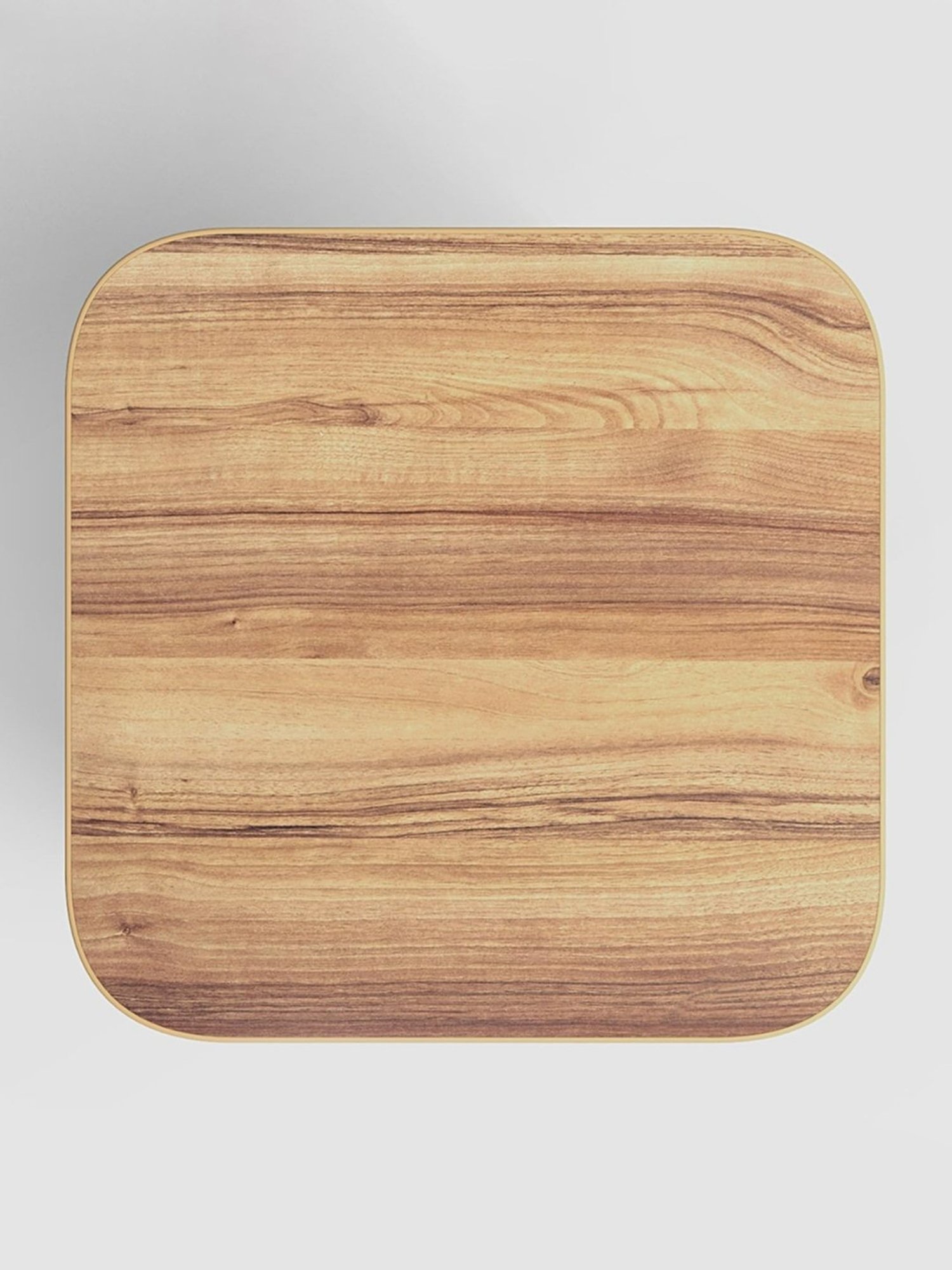 Artisans Rose Vote Hand-painted Multicolor Iron Ballot Box