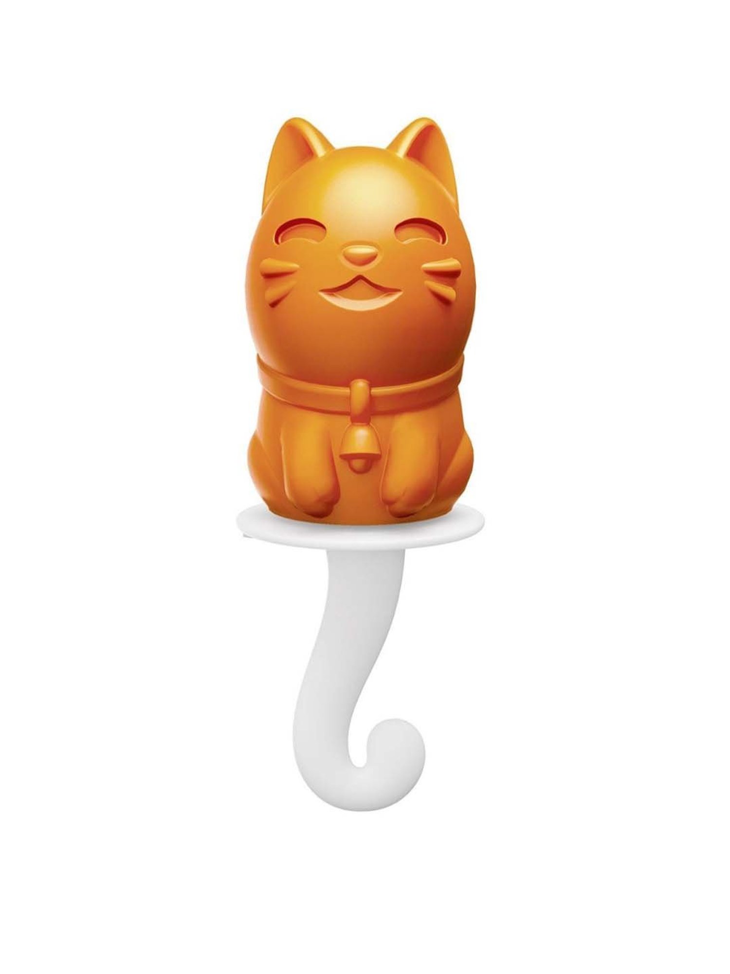 Zoku Multicolor Plastic Ice-Cube Pop Mould - Set of 4