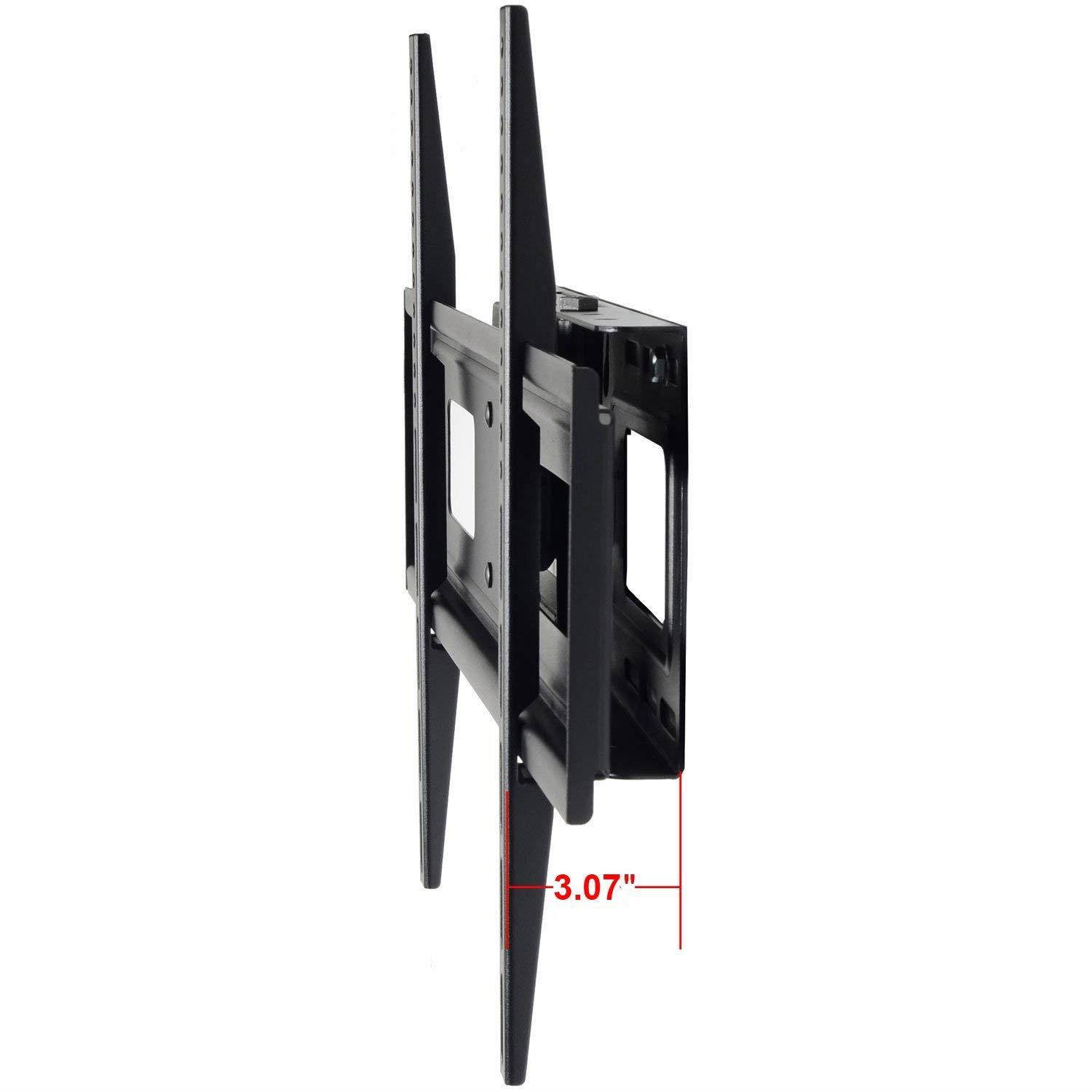 VideoSecu TV Wall Mount for Sharp 42 46 50 55 60 65" LC-50LB261U LC-55LE653U LC-60LE660U LC-65LE654U LC-42LE540U LC-42SV50U LC-46LE540U LC-46SV50U LC-55LE643U LC-60C6600U MW365BBM7 BM7