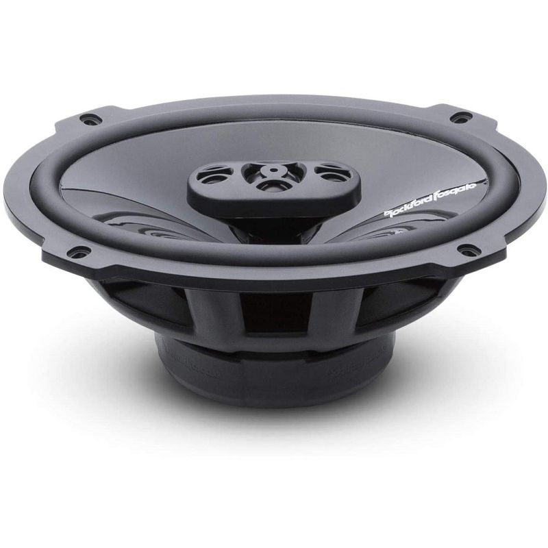 Rockford Fosgate P1694 6x9" 150W 4-Ohm 4-Way Car Coaxial Speakers Audio, Pair