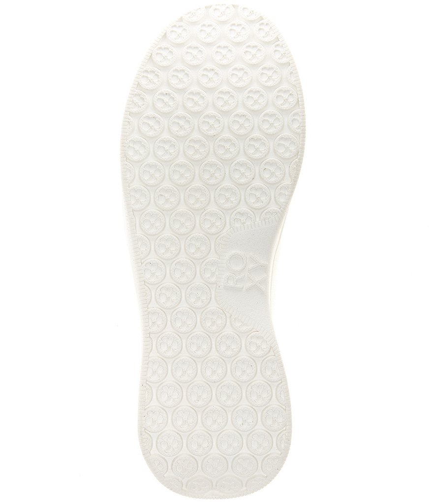 Roxy Women's Harper Colorblock Lace-Up Sneakers