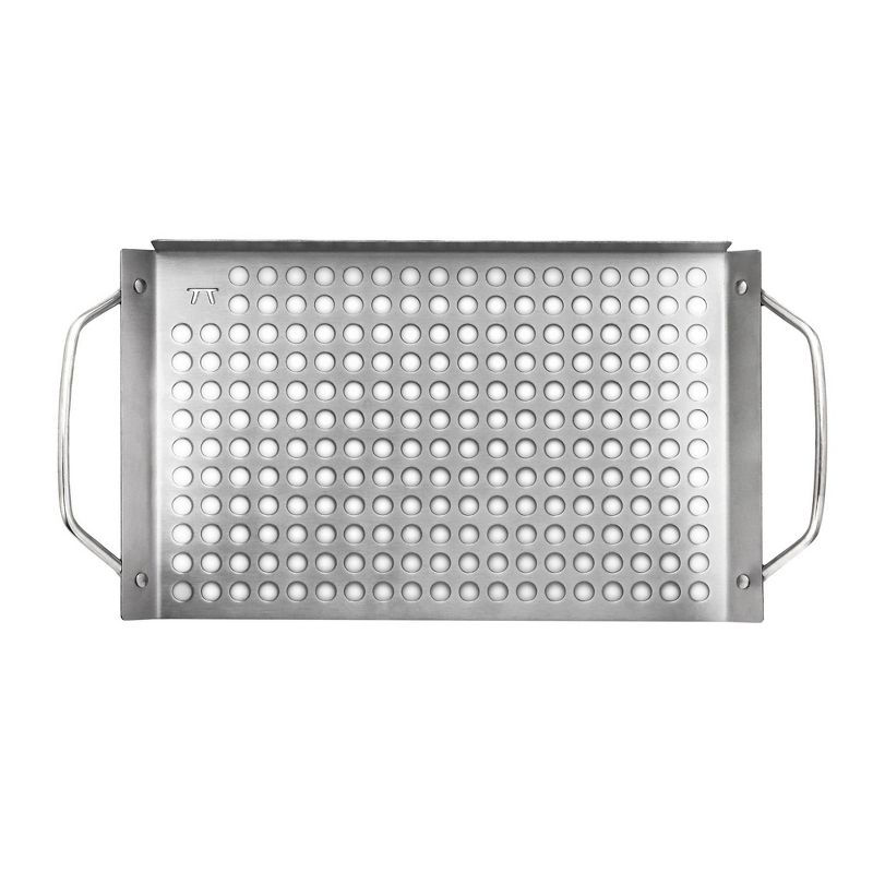 11"x 7" Stainless Steel Grill Grid - Outset
