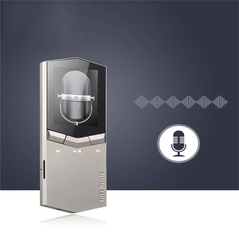 Slick MP518 1.8" LCD Digital Music/Video Player Voice Recorder microSD 4GB