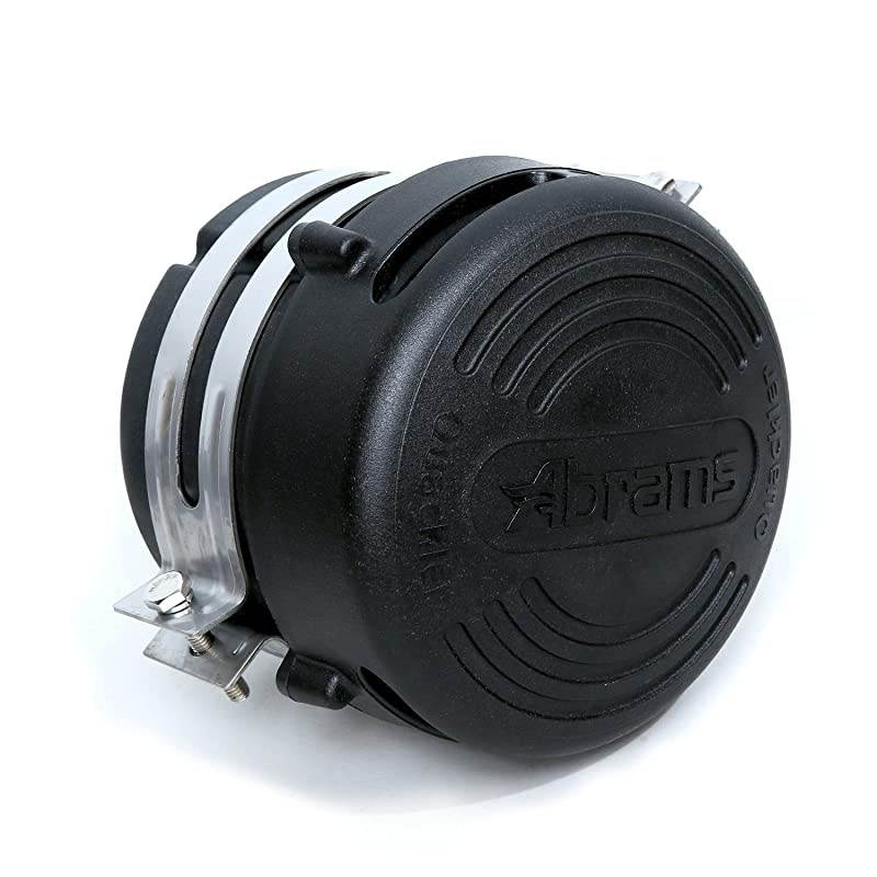 Quackler Low Frequency Tone Siren Intersection Clearing System (add-on to Any 100-200 watt Siren System)