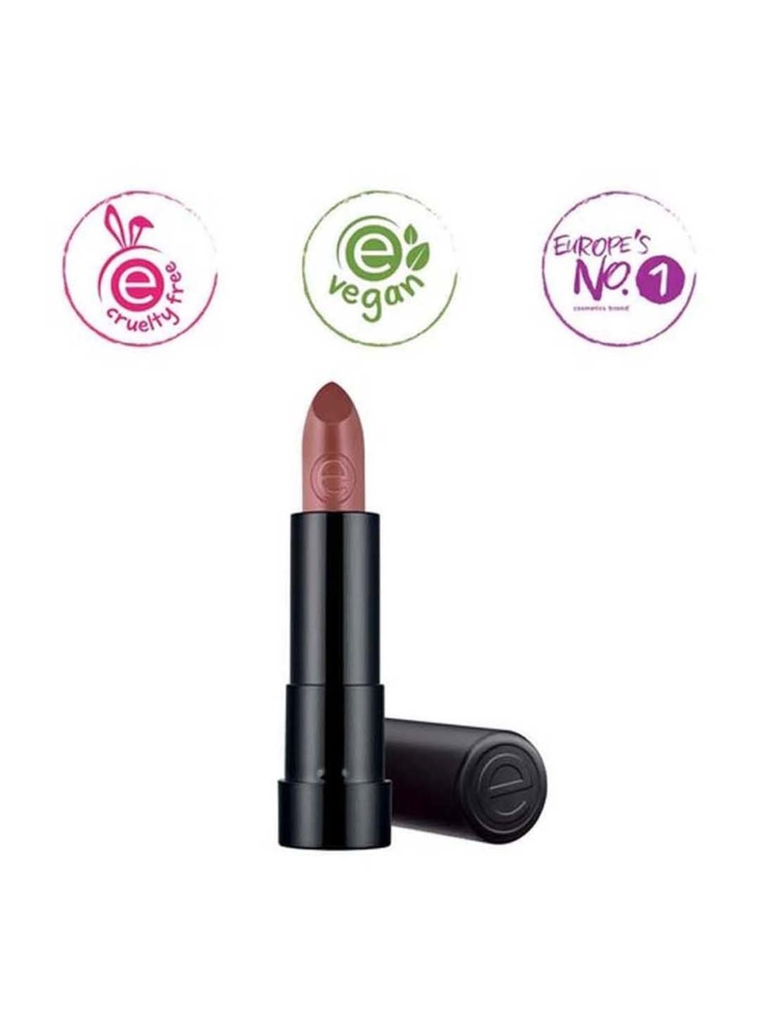 Essence Long Lasting Lipstick 02 Just Perfect - 3.3 gm