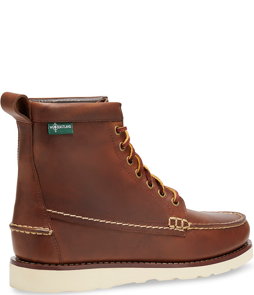 Lucchese Since 1883 Men's Mad Dog Goat Roper Western Boots