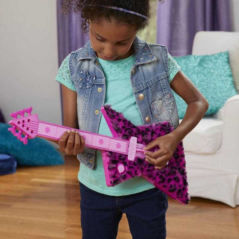 Trolls Poppy's Rock Guitar