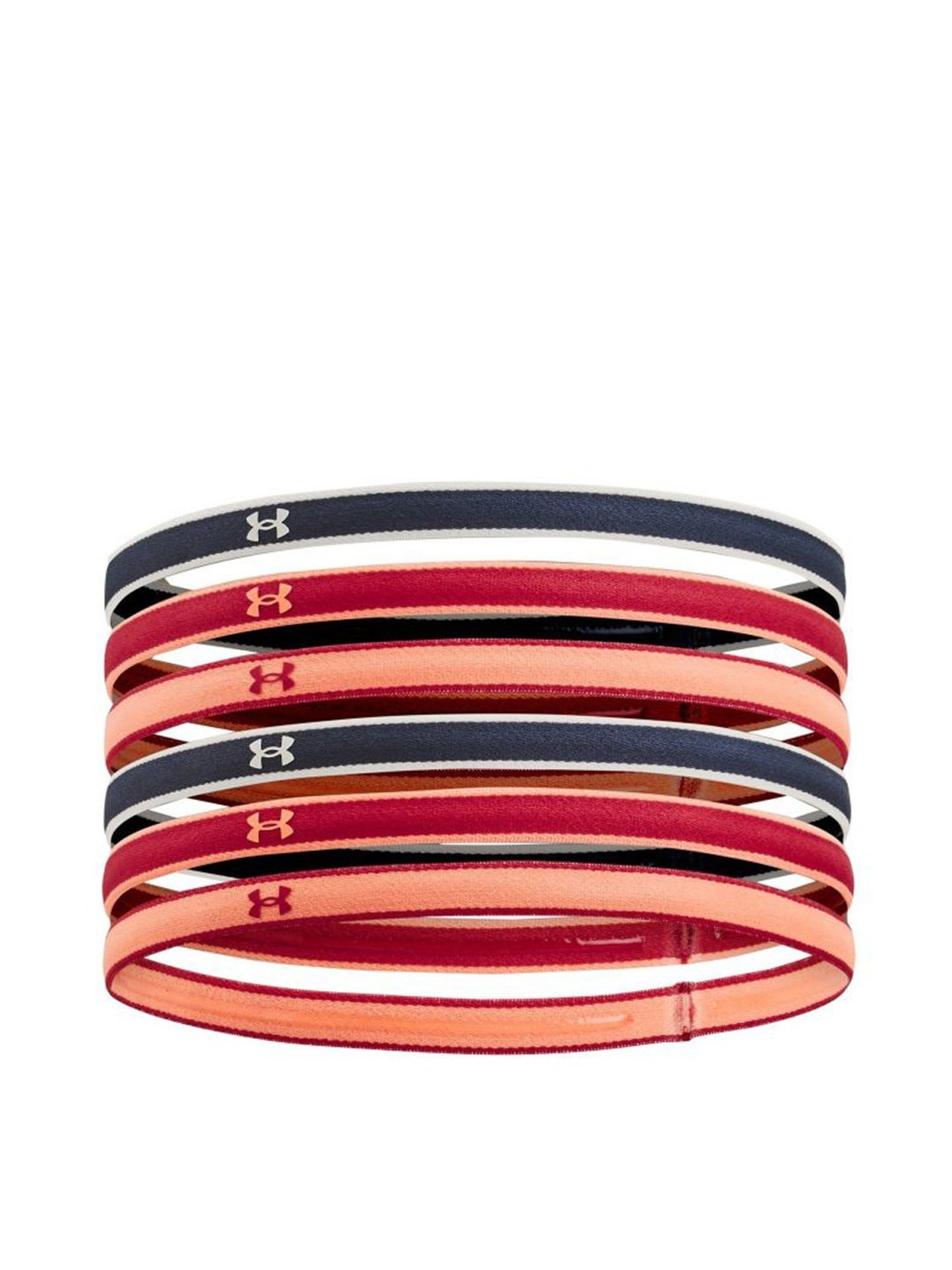 Aditi Wasan Off White Printed Head Bands Pack of 2