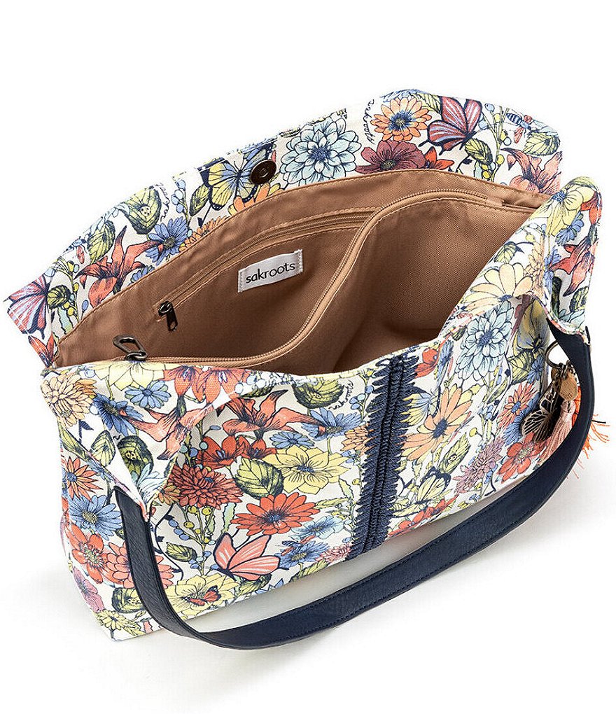 Sakroots Hermosa Hobo Bag