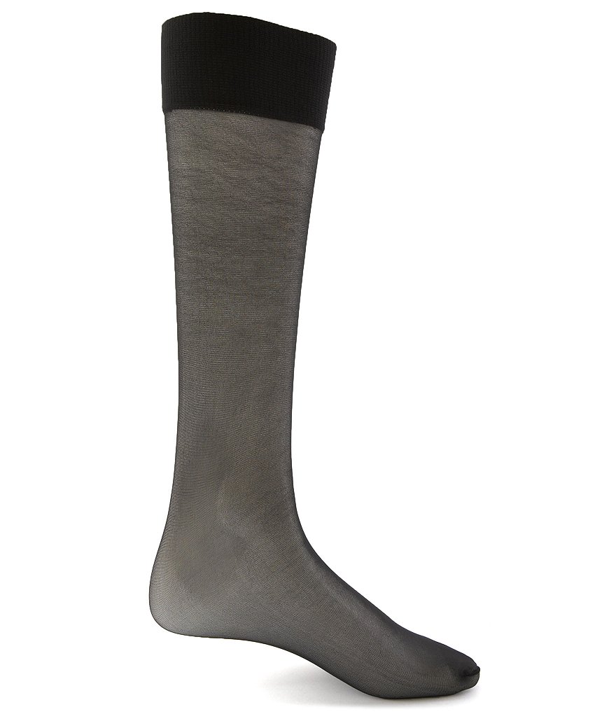 HUE Sheer Knee Highs 2-Pack