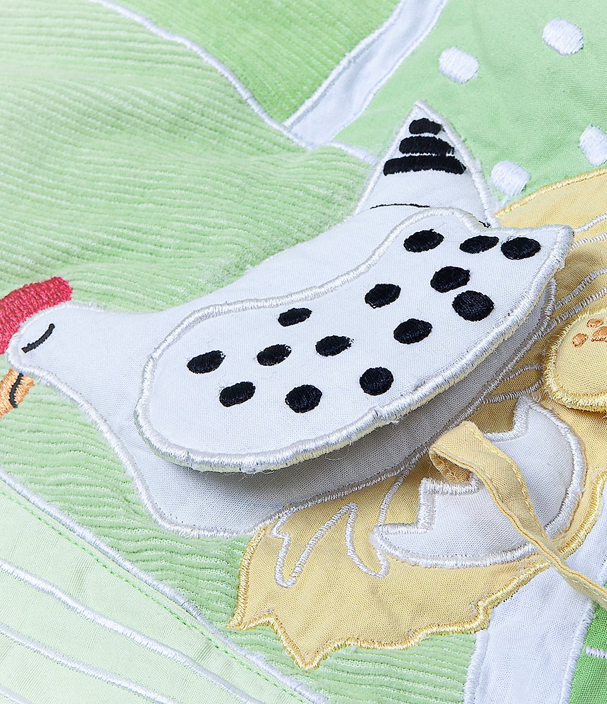 Wonder Wise by Asweets Round Farm Activity Playmat