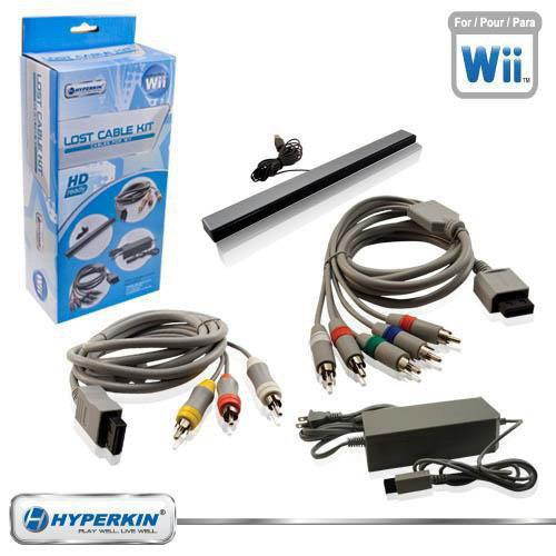 Hyperkin Wii Lost Cable Kit