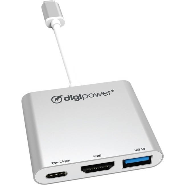 DIGIPOWER SP-HB1HD Type C Hub w HDMI
