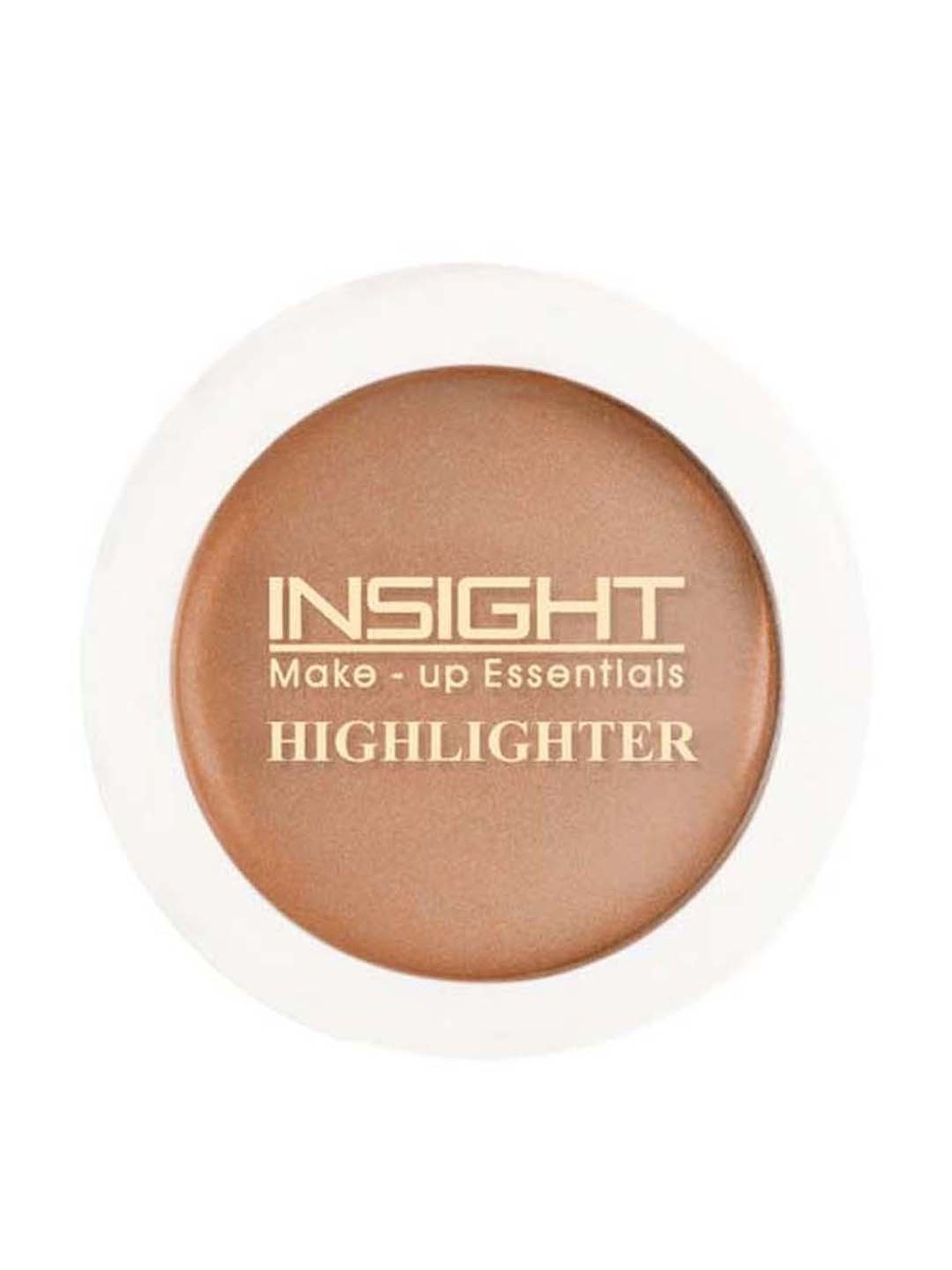 Insight Cosmetics Glitter Makeup Highlighter Angelic Beauty - 3.5 gm