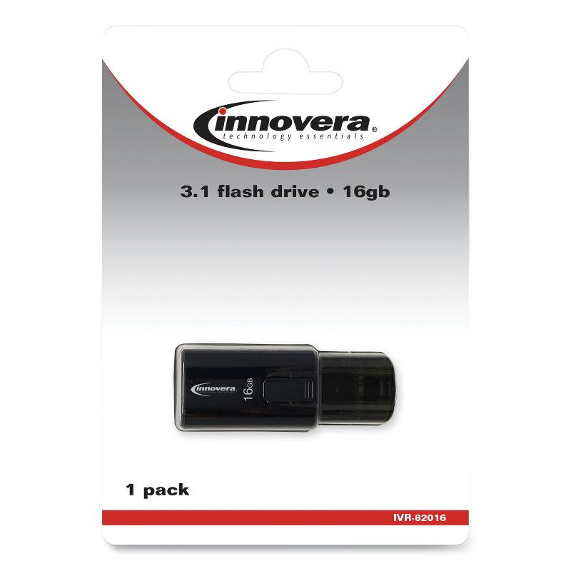 Innovera USB 3.0 Flash Drive, 16 GB 82016