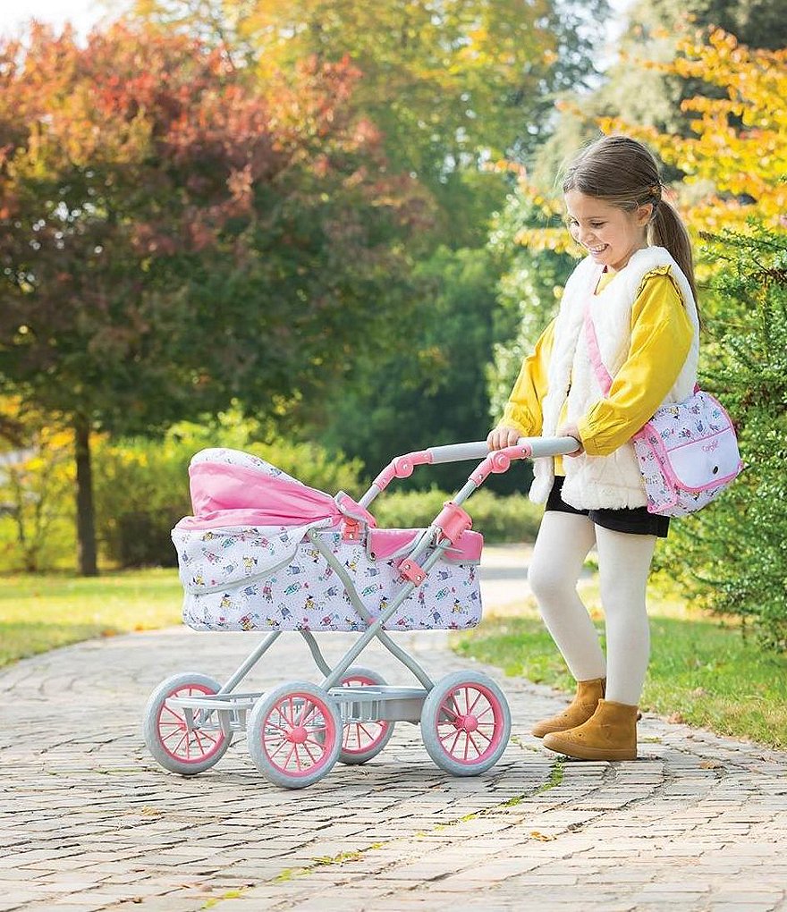 Corolle Dolls Carriage for 14#double;-20#double; Baby Dolls