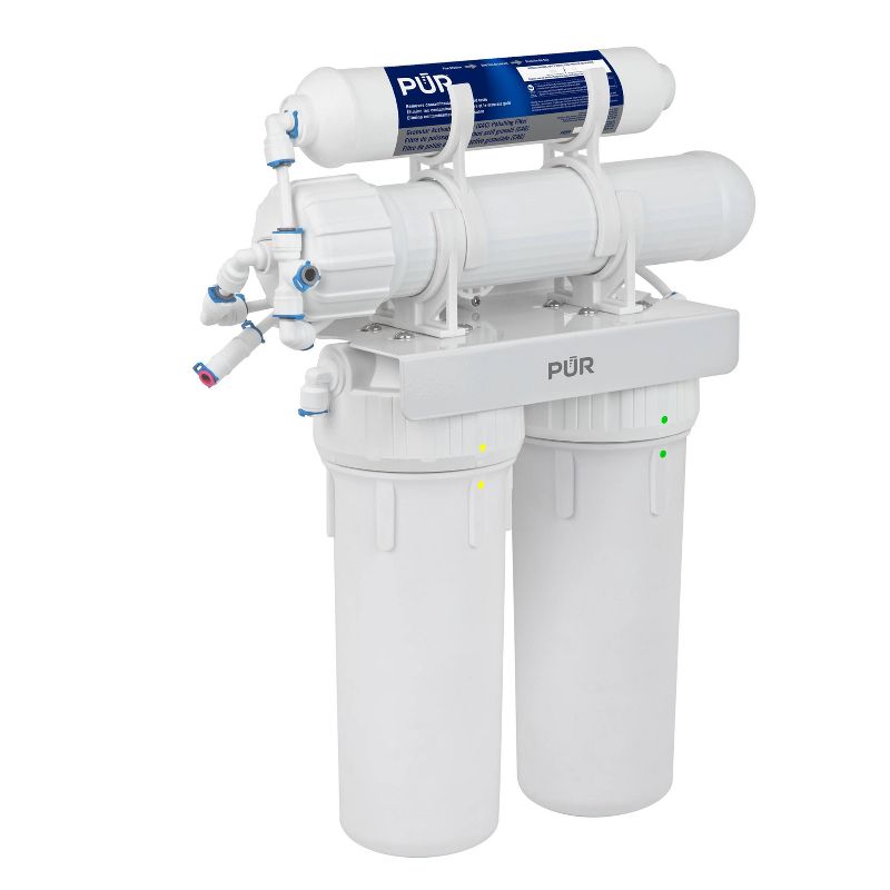 PUR 4-Stage Universal RO Water Treatment System