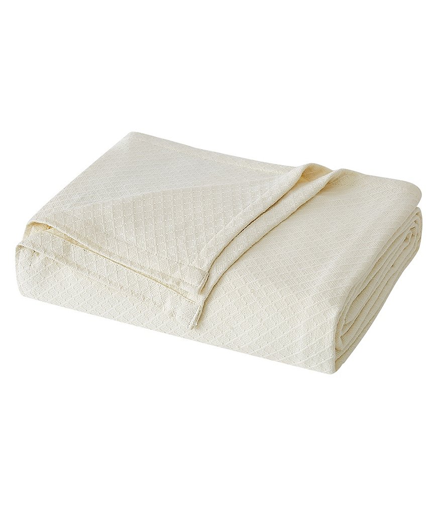 1 Pc Twin Polyester Flannel Fleece Bed Blankets Pink  - PiccoCasa