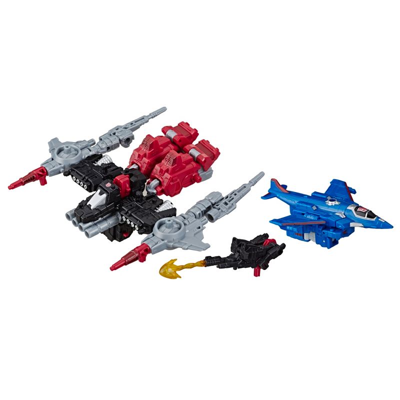 Transformers Generations Selects WFC-GS04 Powerdasher Cromar, War for Cybertron Deluxe Figure - Collector Figure,