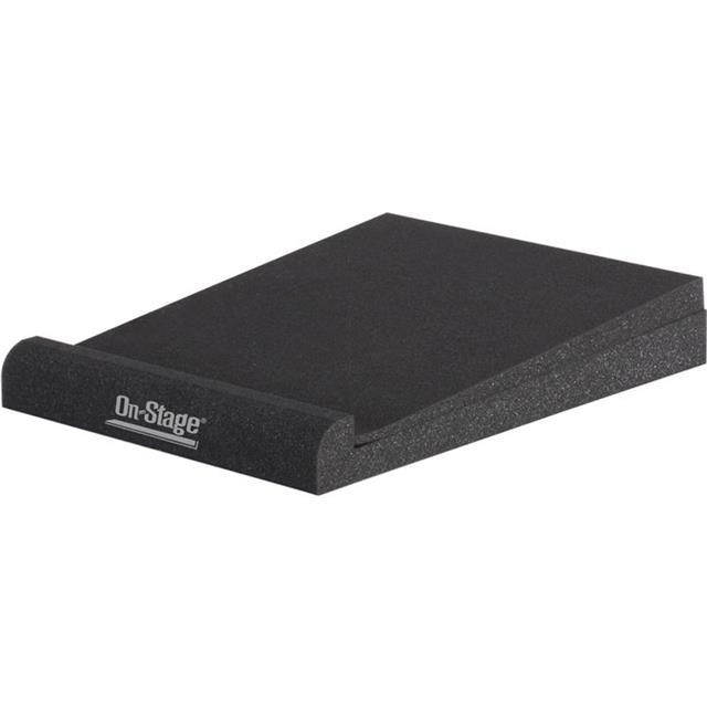 On-Stage ASP3011 Foam Speaker Platforms, Medium (Pair)