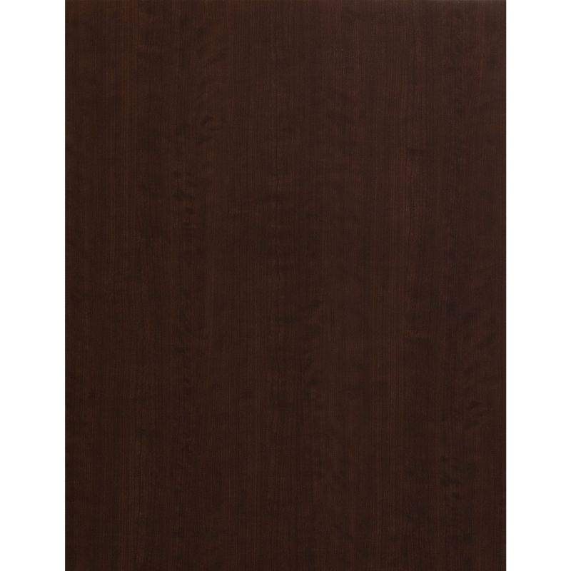 Bush Series C Mocha Cherry 72W 2 Door Hutch WC12966K