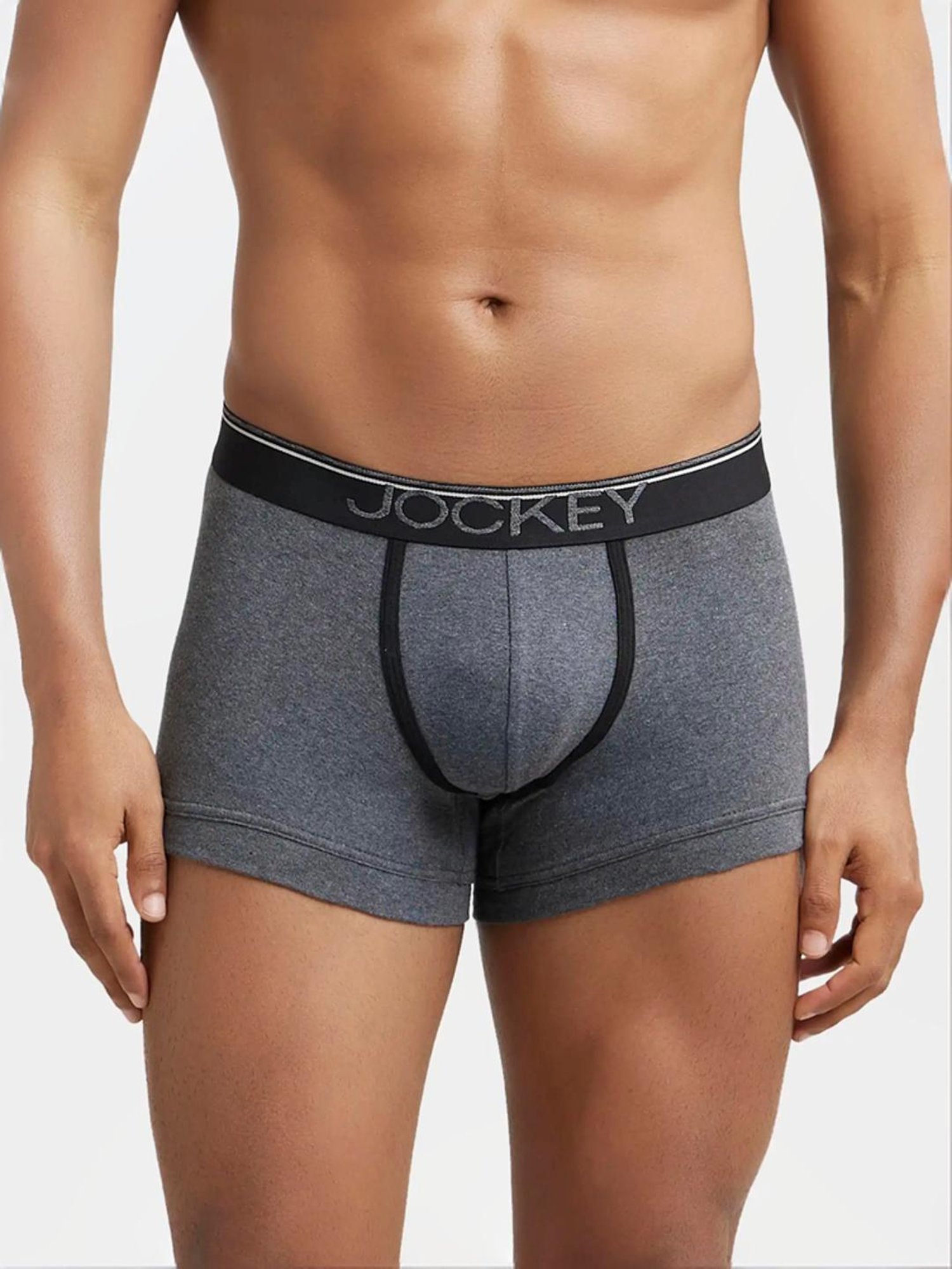 Columbia Charcoal Trunks - Pack of 3