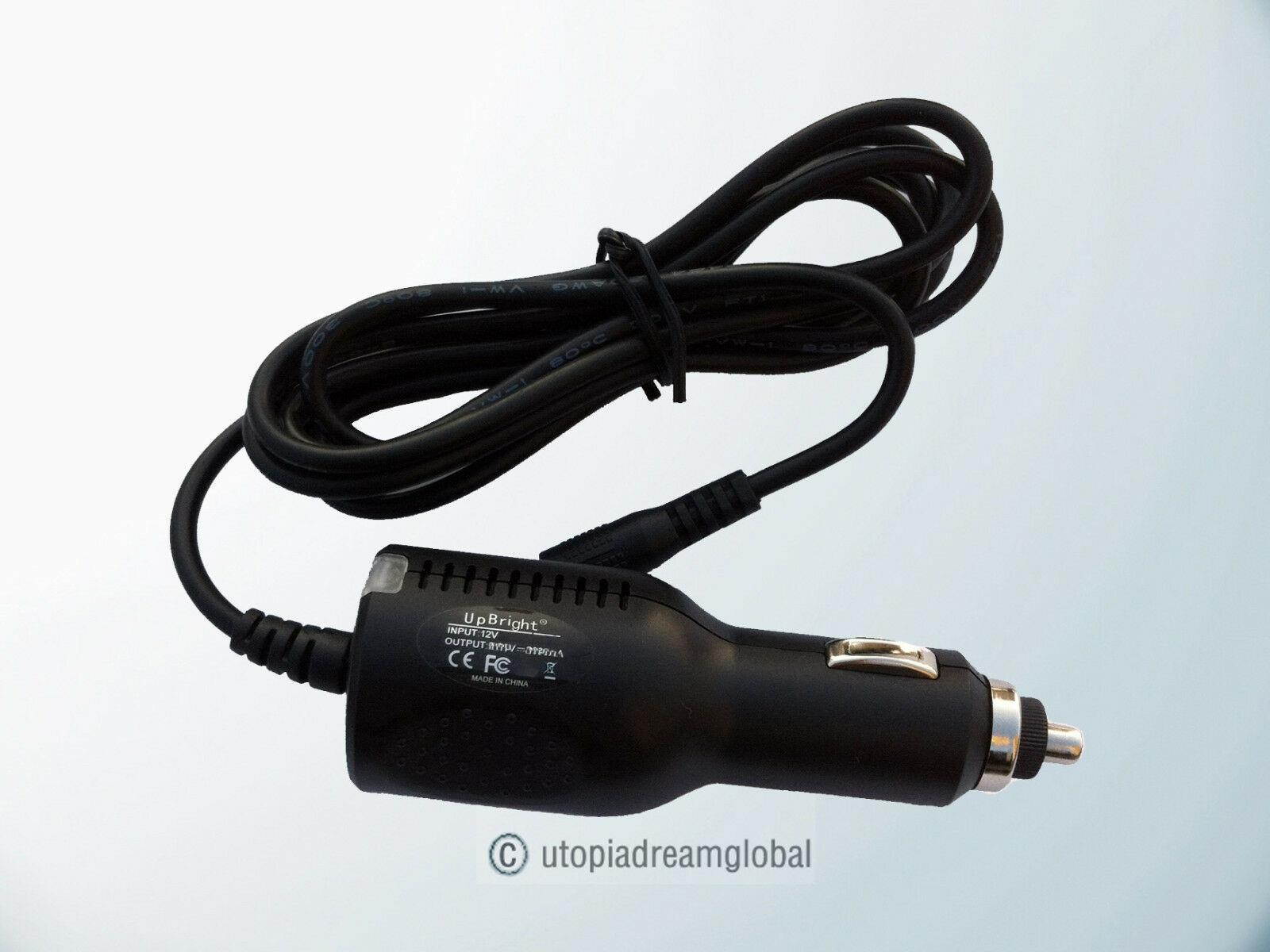 5V DC Car Adapter For Belkin F8Z492 F8Z492TTP F8Z492P Bluetooth Music Receiver