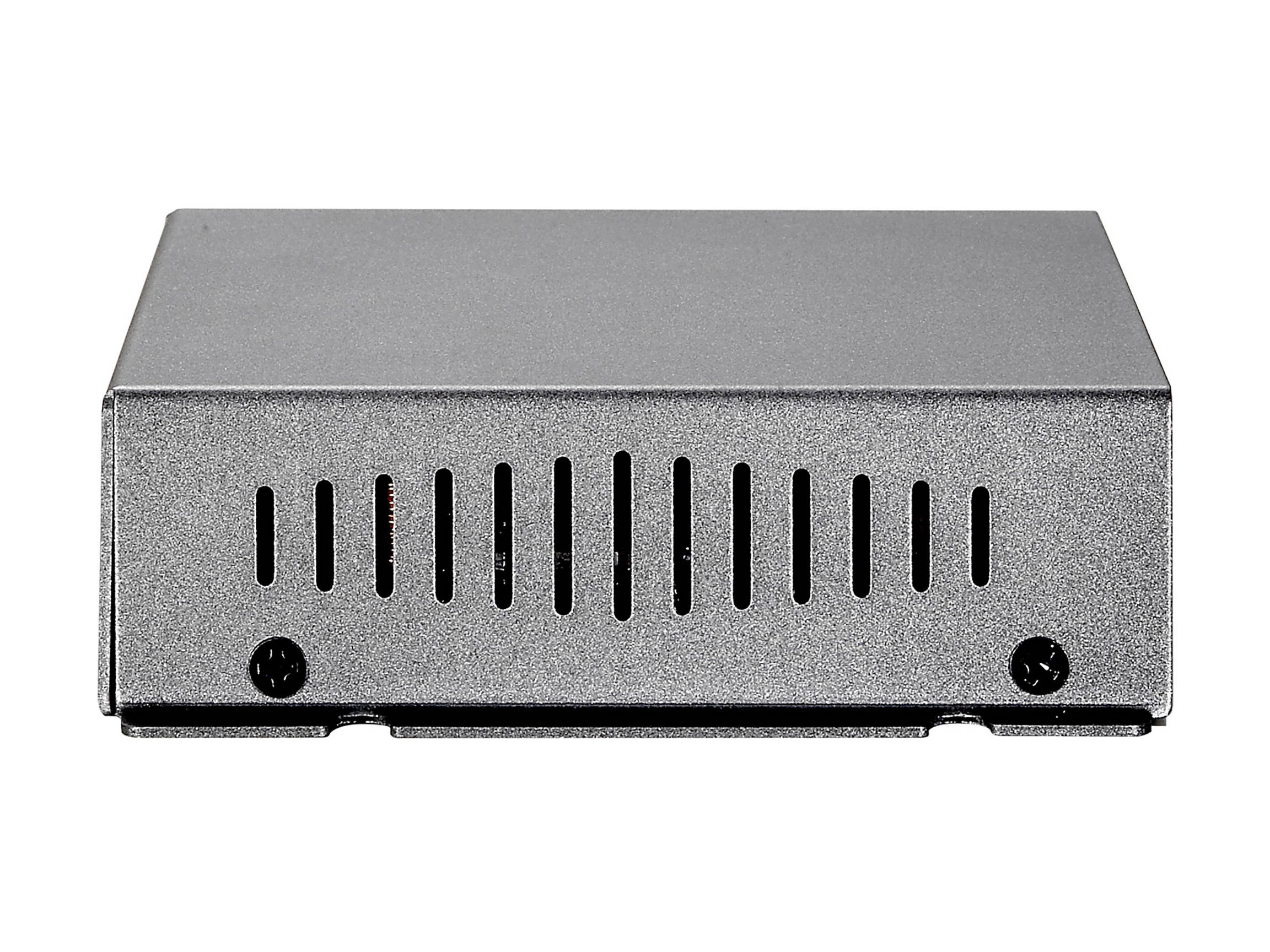 LevelOne POS-4000 12V DC High Power PoE Splitter