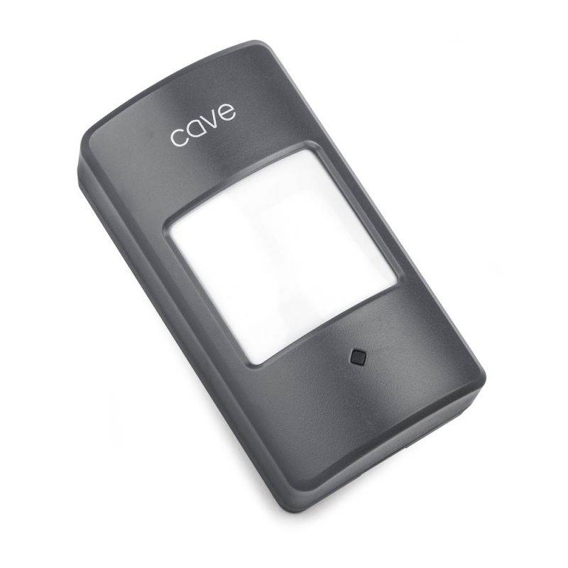 Veho Cave Smart Home/Business Wireless Security Alarm System Starter Kit with Hub / Motion Sensor / Contact Sensor / Remote Control with Smartphone App for iOS and Android (VHS-001-SK)