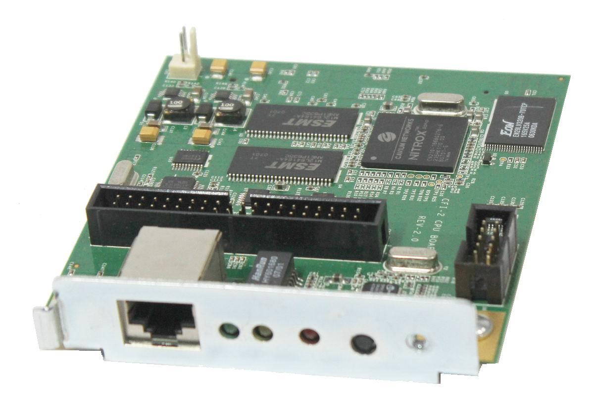 Avery Dennison Monarch MON215-1011 7811 Print Server for M09825 M09855 Printer