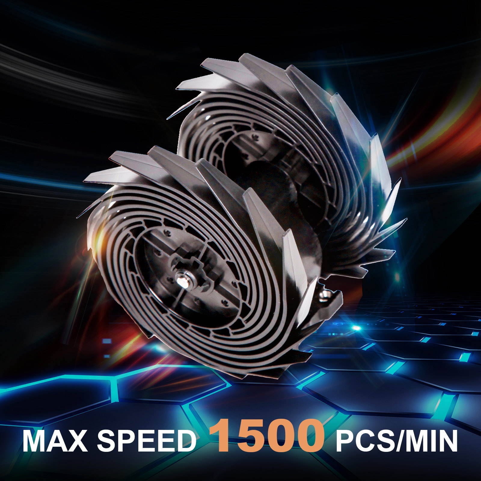 RIBAO BC-55 Premium Bank Grade  Money Counter Machine Multi Currency Mixed Denomination Bill Cash Value Counter 2 CIS/UV/MG/MT/IR  Serial Number Recording Two-Year Warranty FCC Approved