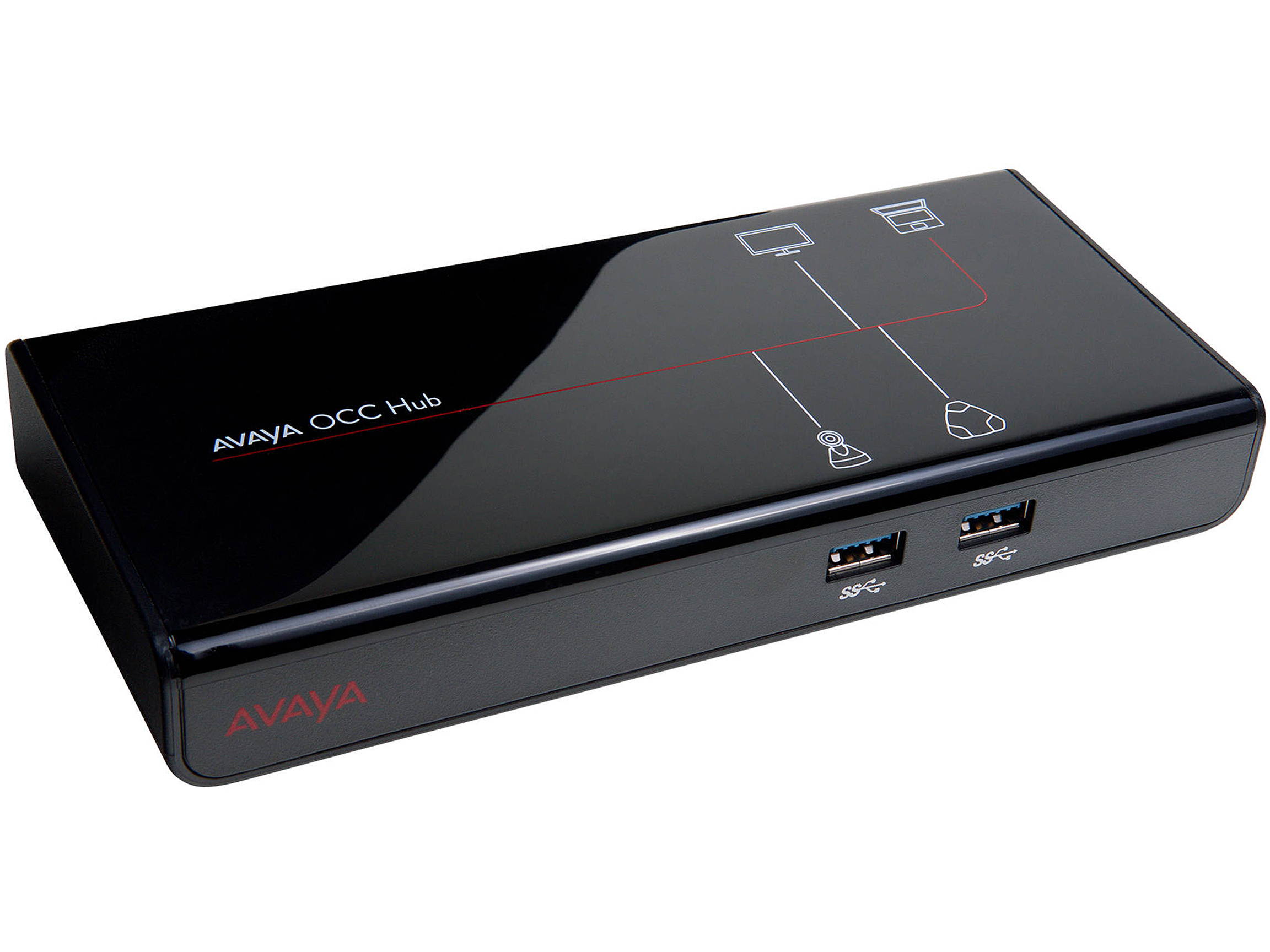 AVAYA ONE CABLE CONNECTION HUB PRODUCT