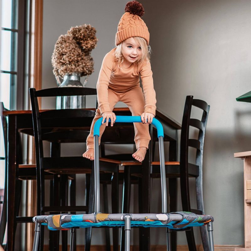 smarTrike 3-in-1 Trampoline - Blue