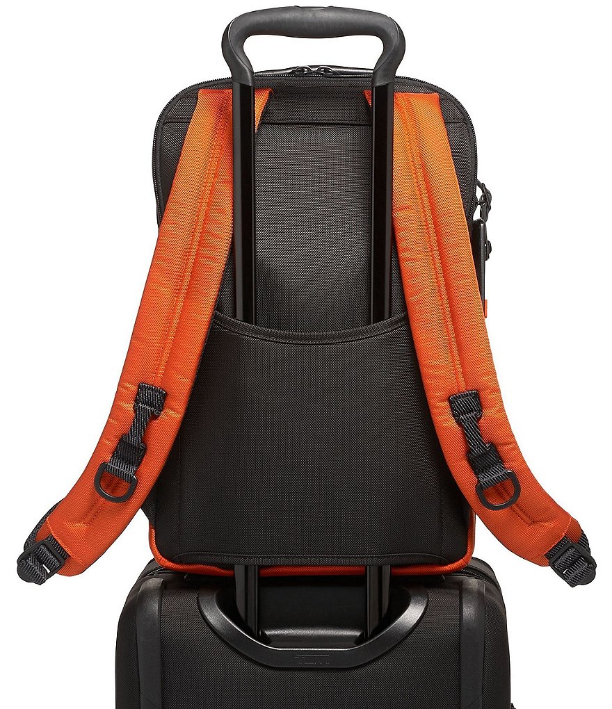 Tumi Alpha Bravo Essential Backpack