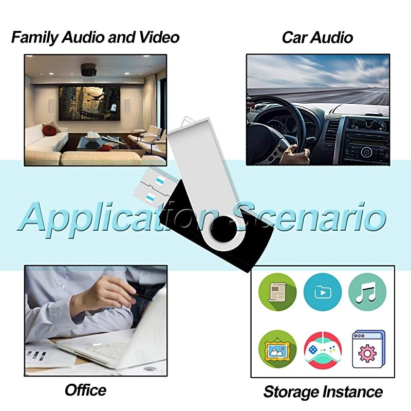 32GB USB Flash Drive USB 30 USB 30 32GB 10 Pack  High Speed Memory Stick Swivel Thumb Drives Gig Stick Pen Drive USB 32GB 30 Zip Drive Jump Drive Flash Stick Mixed Colors