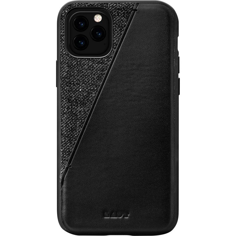 LAUT Apple iPhone 11 Pro Max Inflight Phone Case - Black