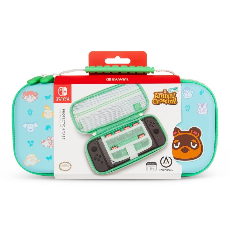 PowerA Protection Case for Nintendo Switch - Animal Crossing
