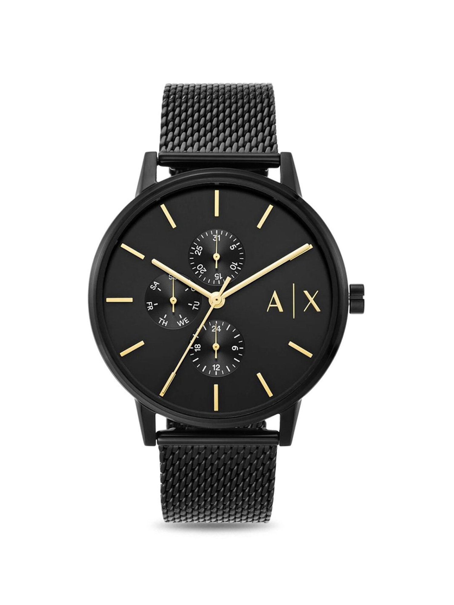 Armani Exchange Black Watch AX2716