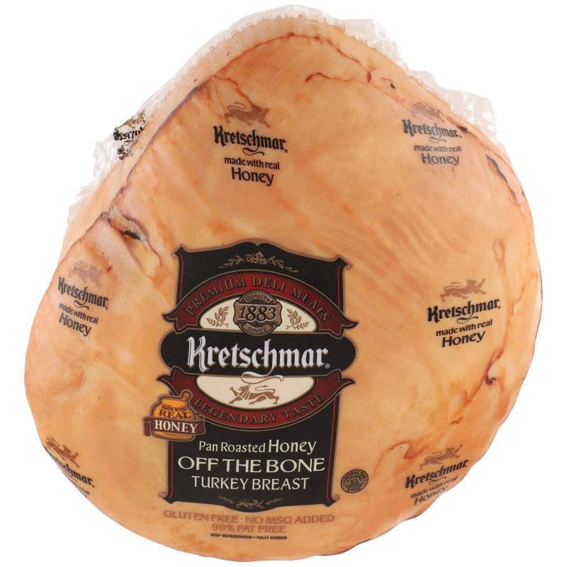 Oven Roasted Turkey Breast - Deli Fresh Sliced - price per lb - Archer Farms™